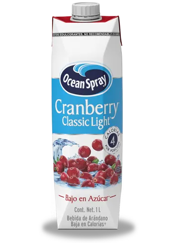 CRANBERRY BAJO EN CALORÍAS 1L