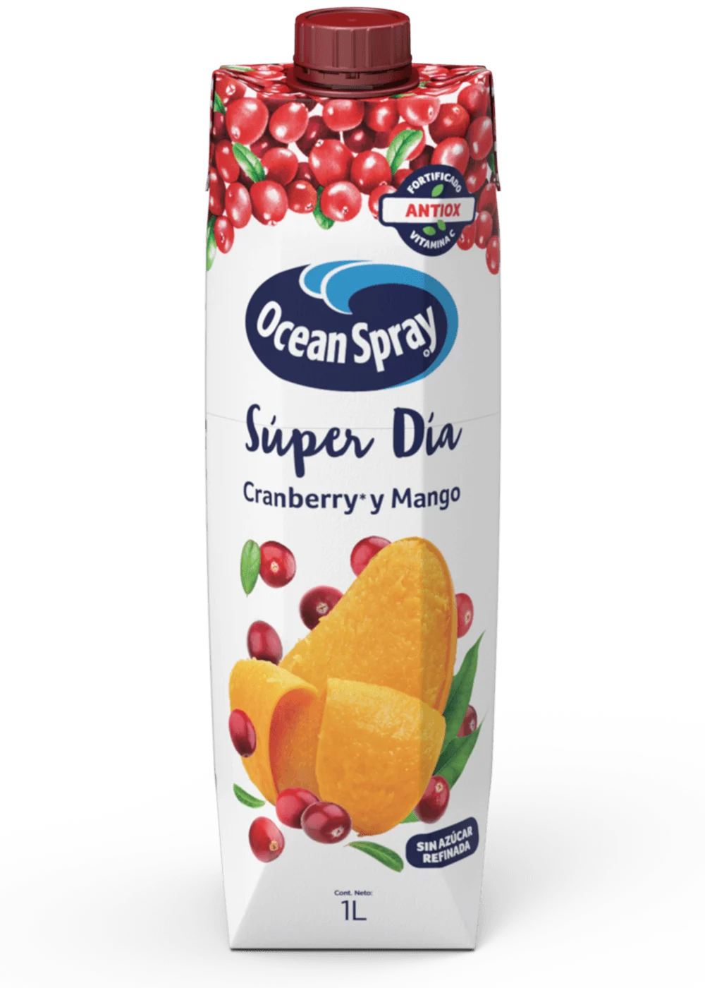 Cranberry mango 1000 1400 - MX